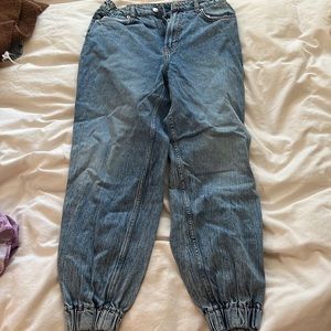 H&M jeans